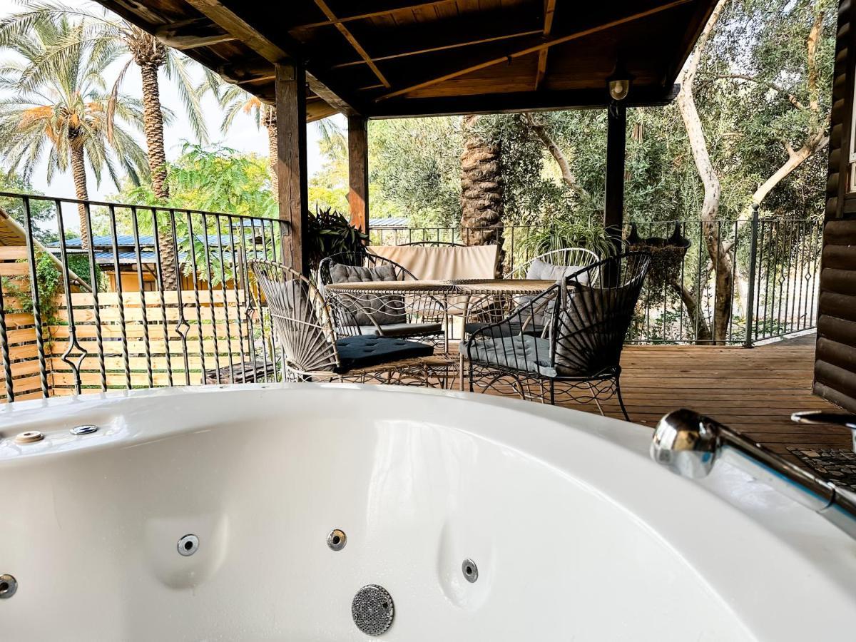 Crimson View Villa Ramot Exterior photo